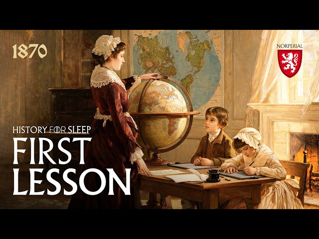 What Did Governess In Victorian England Actually Do With The Children All Day | History For Sleep