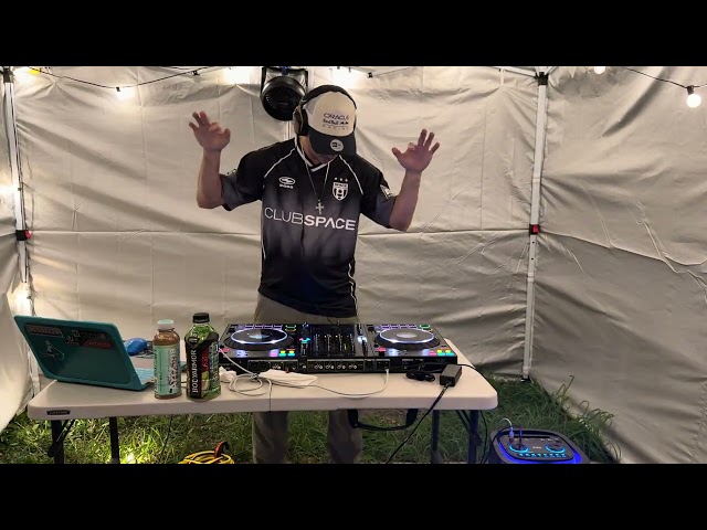 DJ Young CashBoy Melodic Progressive House Live DJ Set