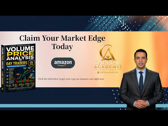VOLUME PRICE ANALYSIS FOR DAY TRADERS: READ INSTITUTIONAL ACTIVITY (BOOK 5)