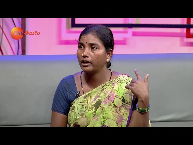 Bathuku Jataka Bandi - Telugu Talk Show - Webisode - Ep 1066 - Zee Telugu