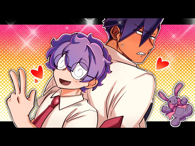 Nerd x Delinquent (New BL Series!)