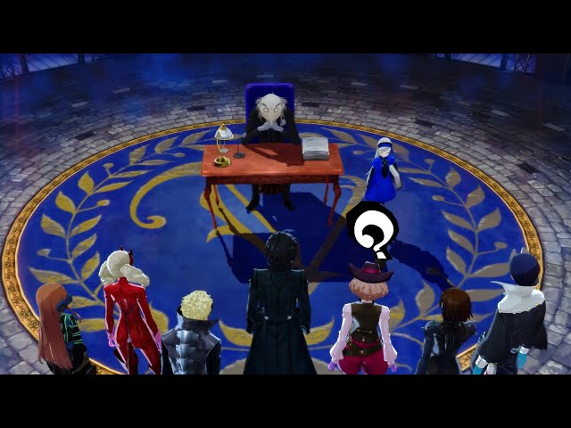 The Velvet Room's Secret | Persona 5 Royal
