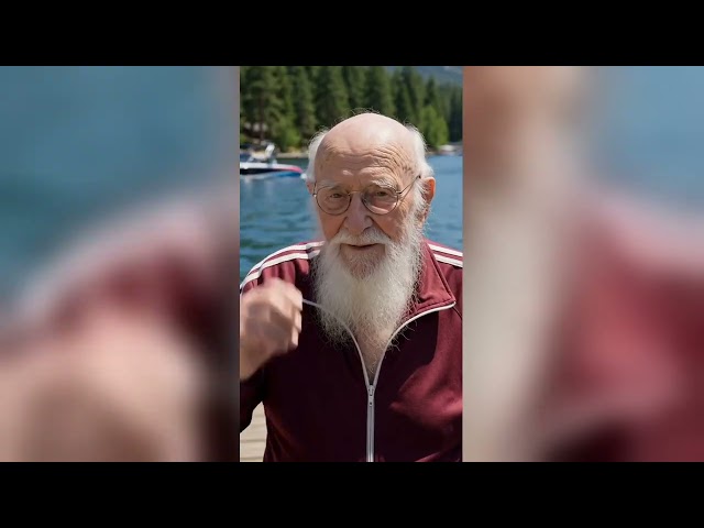 92-Year-Old Grandpa's MOST INSANE Stunts! 😱 (Compilation)