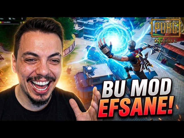 SO INTERESTING I LOVED THIS MODE Pubg Mobile