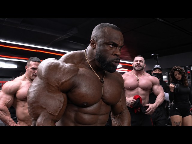 THE BIGGEST FREAK SHOW ON EARTH - MR. OLYMPIA 2026 - BODYBUILDING WORKOUT MOTIVATION