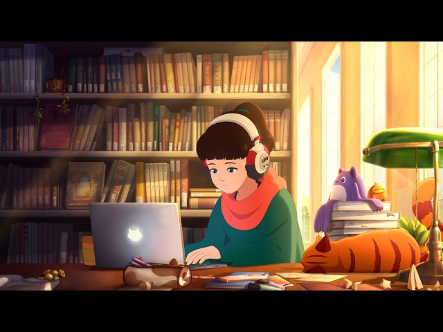 chill music for work 💼 lofi beats to stay productive