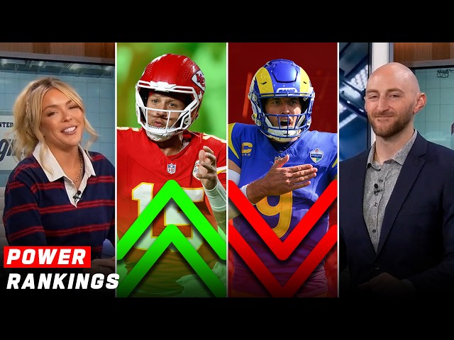 Full Week 2 Power Rankings Show! | 2026 Season