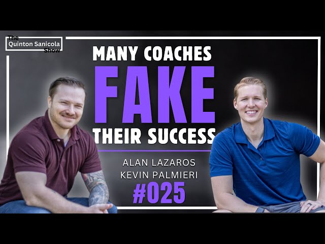 Fake success vs. real success inside the world of personal development