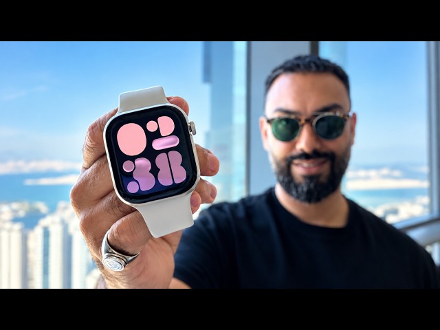 Apple Watch Series 12 Ceramic UNBOXING - What’s New?