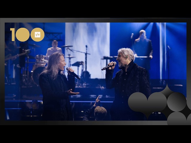 Hunting High And Low - Timo Kotipelto & konsertin solistit (RSO Metalliklassikot)