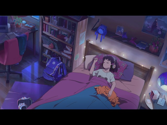 lofi hip hop radio 💤 beats to sleep/chill to