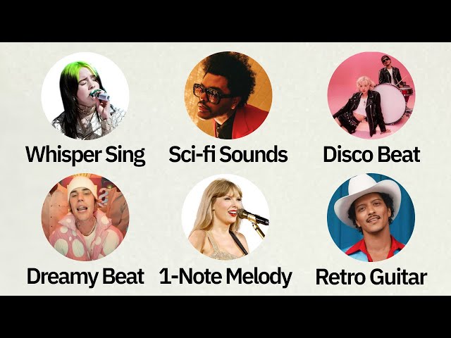 Every pop music cliché in 2026 explained