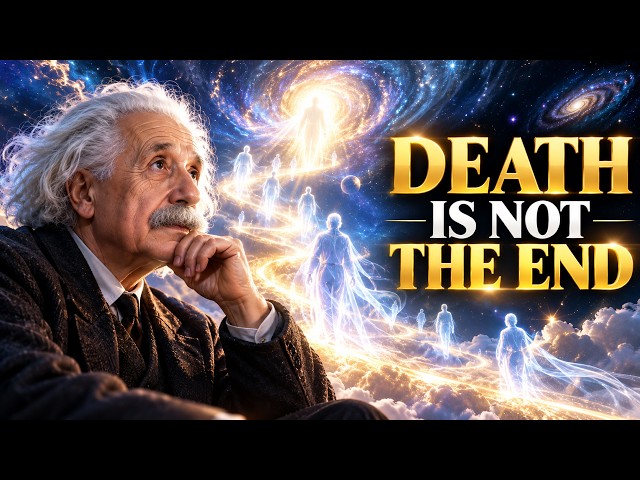 Albert Einstein’s Final Prophecy About What Happens After Death