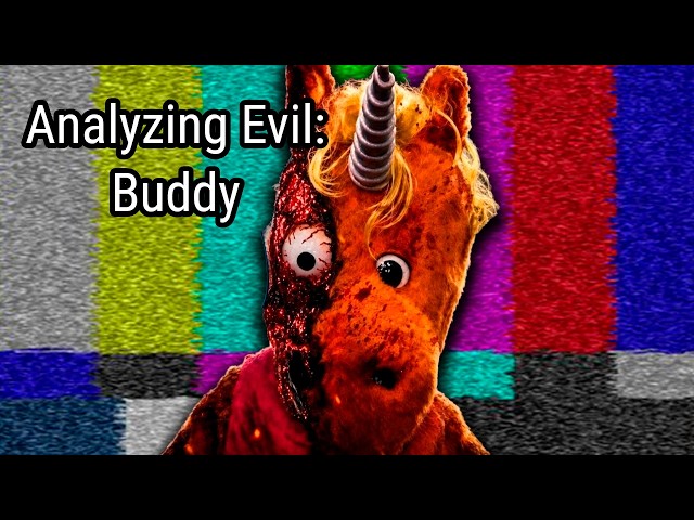 Analyzing Evil: Buddy