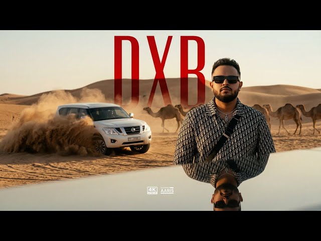 DXB (Remix) - Cheema Y x Gur Sidhu | Tiktok Viral 2026 | Yalla Yalla Challe Meri Zindagi Dior