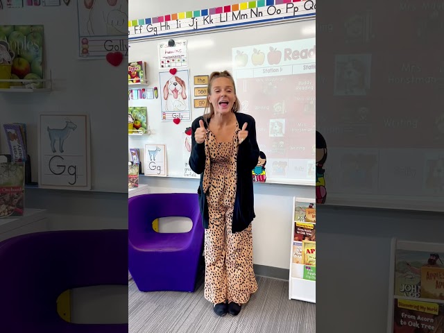 Kindergarten call and response: WHISPERING! #teacherlife