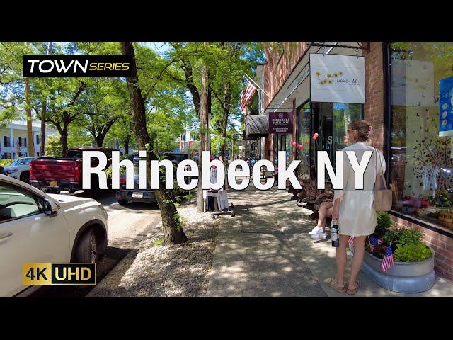 Discovering Rhinebeck NY: A Charming Hudson Valley Town