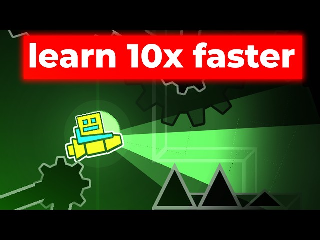 How to SPEEDRUN Levels In GD