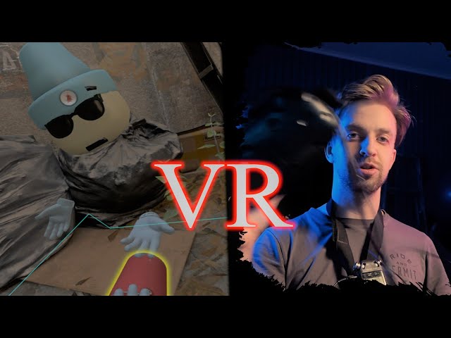 Мой первый шлем виртуальной реальности ► Half-Life: Alyx, HTC Vive VR и SteamVR