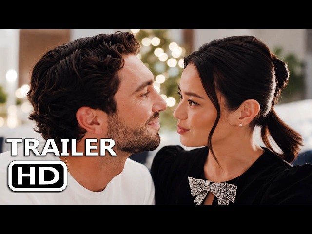 THE HOLIDAY SPARK Trailer Official (2026)