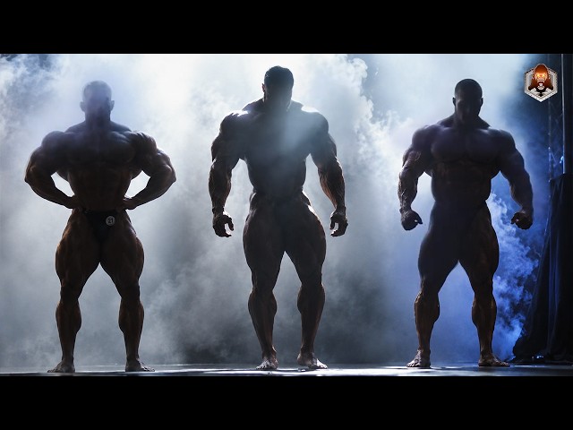 MR. OLYMPIA 2026 - I'M COMMING TO TAKE MY TITLE - MR. OLYMPIA MOTIVATION