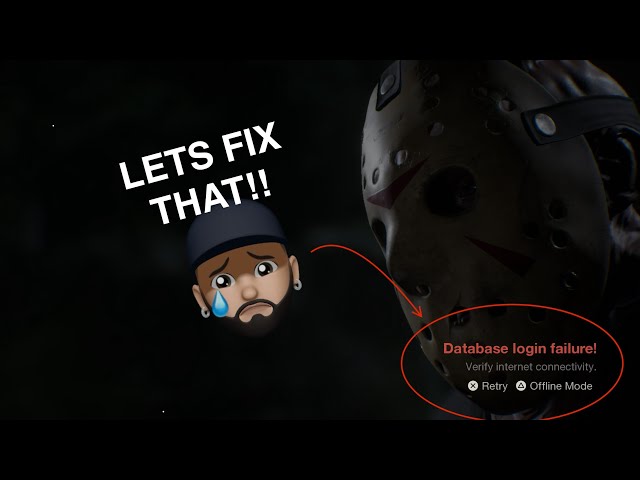 How to play Friday The 13th: Game after shutdown!! (Playstation 4/5) (No Jailbreak Needed) 2026