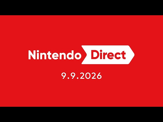 Nintendo Direct 9.9.2026 | Live Reaction!