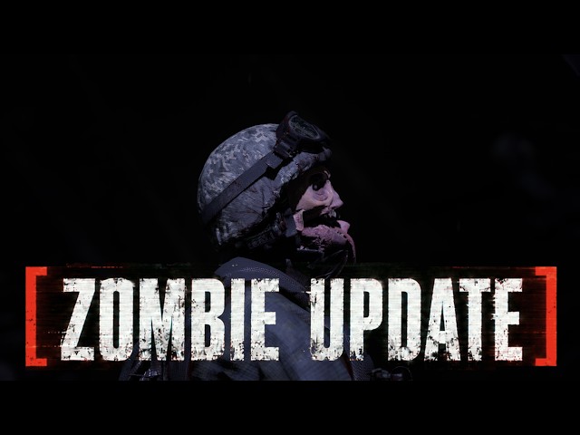 We Added ZOMBIES to Bodycam.