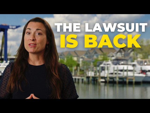 Who Sets the 10% Yacht Commission? A Federal Lawsuit Wants to Know