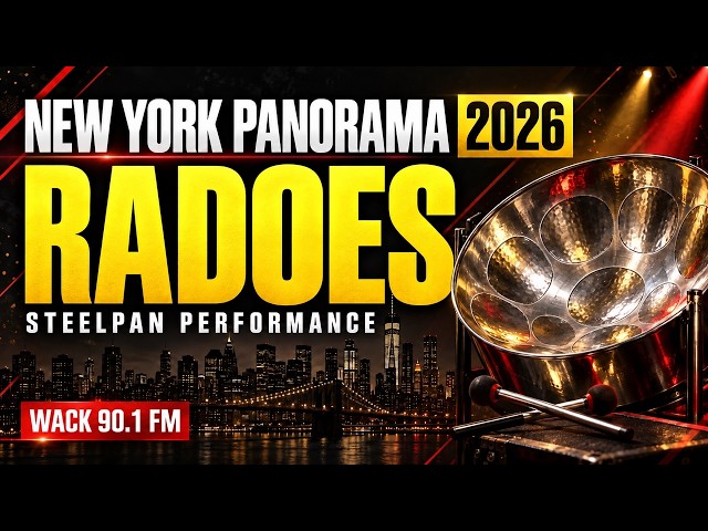 RADOES -new york panorama 2026
