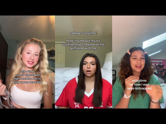 2 HOUR OF JUICY TIKTOK STORY TIME COMPILATION !! part 25 #storytime #grwm #storytimecompilation 