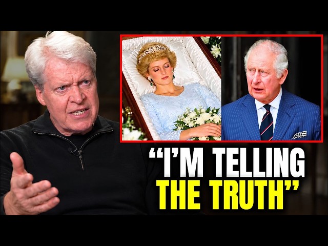 Earl Spencer REVEALS IT ALL — What King Charles Really Did to Princess Diana