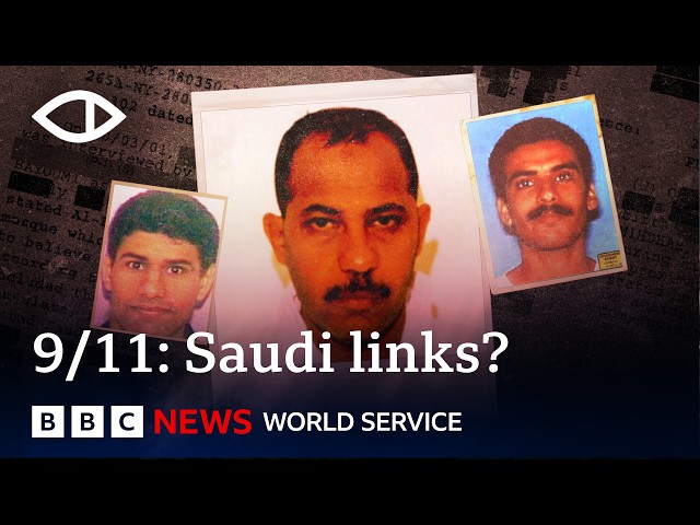 9/11: The Saudi Connection - BBC World Service Documentaries