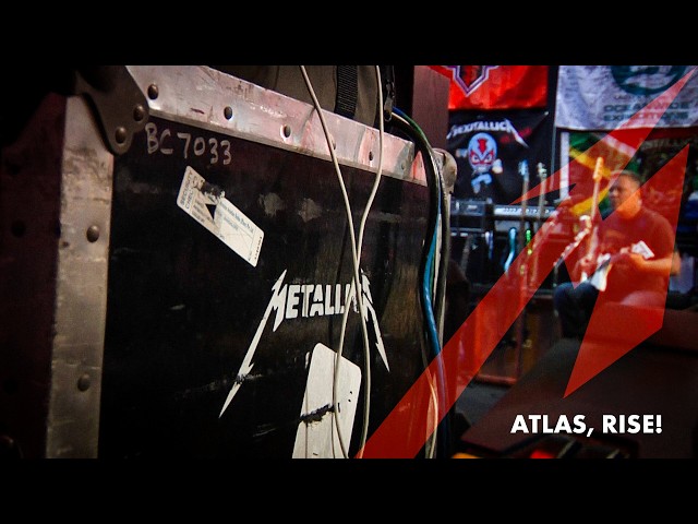 Metallica: Atlas, Rise! (Official Music Video)