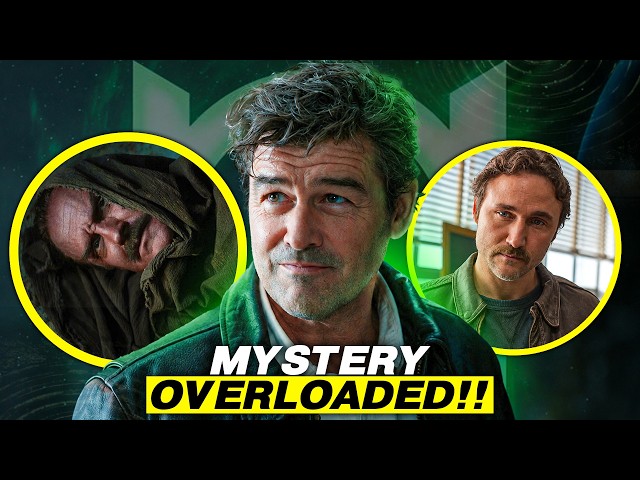 Who REALLY Killed Hal Jordan? Sinestro’s Secret Revealed! | Lanterns Episode 7 Breakdown