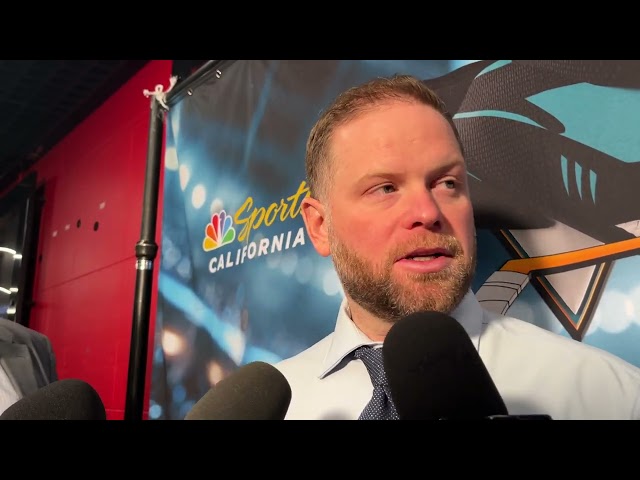 Warsofsky on Askarov Bounceback, Key Penalties | San Jose Sharks @ Toronto Maple Leafs (10.19.26)