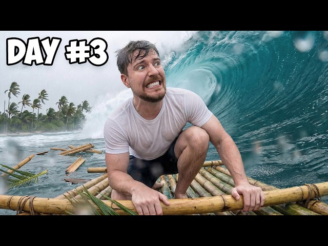 Trapped On An Island Until I Build A Boat