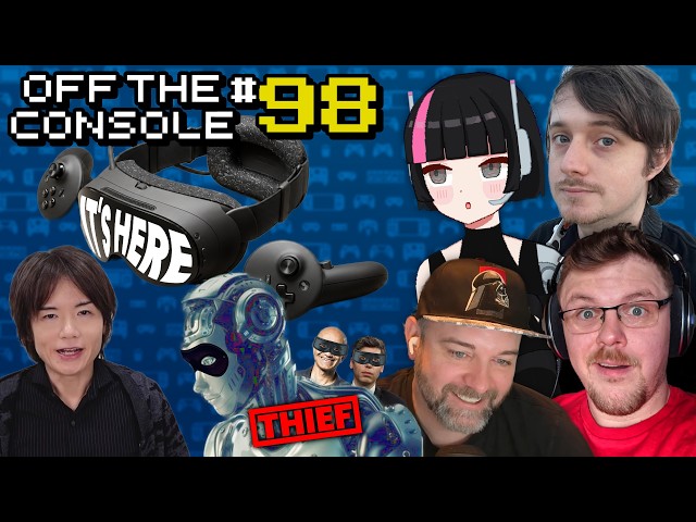 Steam Frame Is More Than a VR Headset | OTC EP 98 w/ @SadlyItsBradley