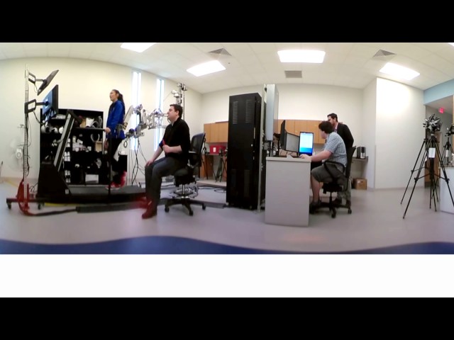 Human Robotics Lab - 124