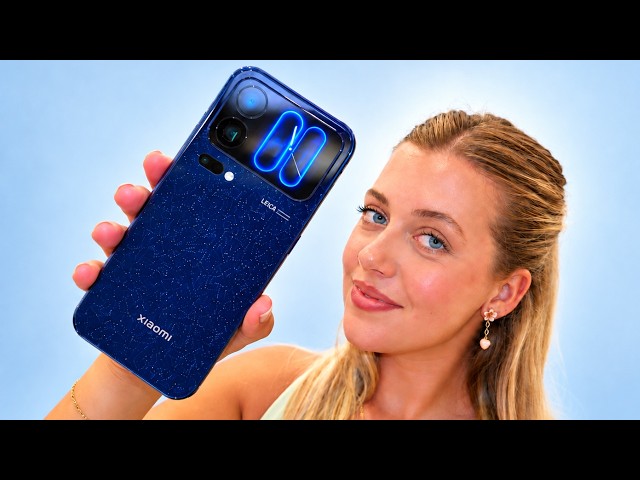 Xiaomi 18 Pro Max Hands-On: Camera Test + New Features