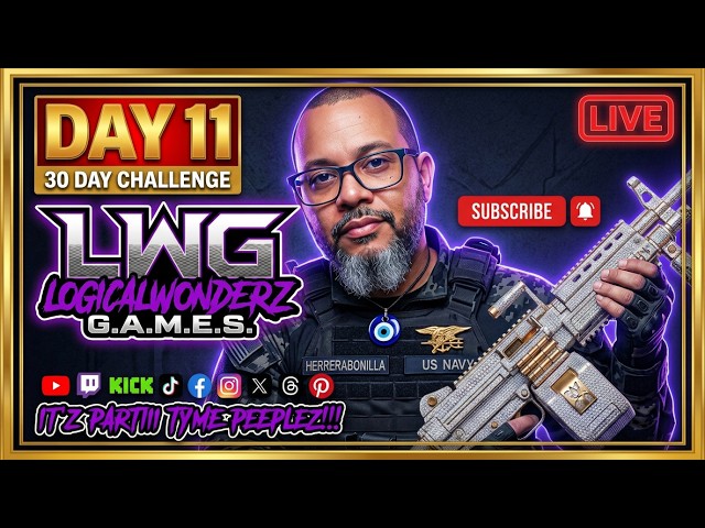 ROAD TO 1K! Call of Duty Intense Gameplay 👁️👁️👁️ | DAY 11 part 2