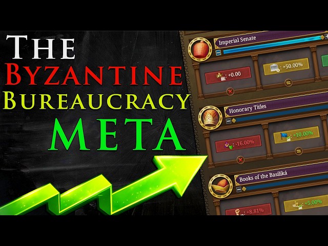 How to Manage Eu5's Bureaucracy System