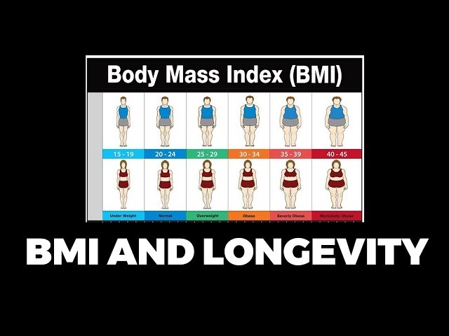 Lifter's Guide to BMI, Muscle Building, and Longevity