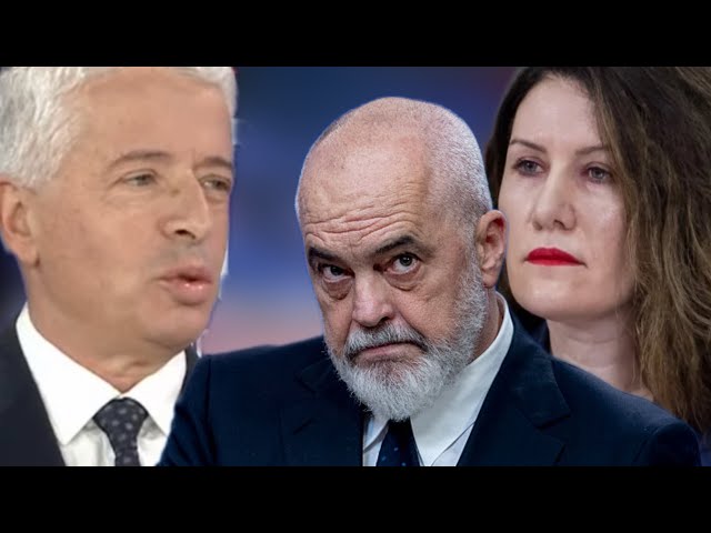 “Gjëmë e madhe, të shkulesh flokët”, Lleshaj i hap letrat qeverisë: Dokumenti im që zhduku Rama 