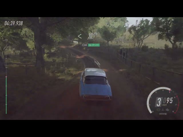 DiRT Rally 2.0: Australia - Mount Kaye Pass [DS Automobiles DS 21] | PS5 4K 60FPS HDR 🇵🇱