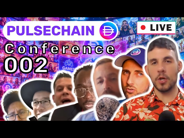 pDAI Conference 002 10/10/10 | Positivity, Spirit, Belief | Future of Decentralized Stablecoins