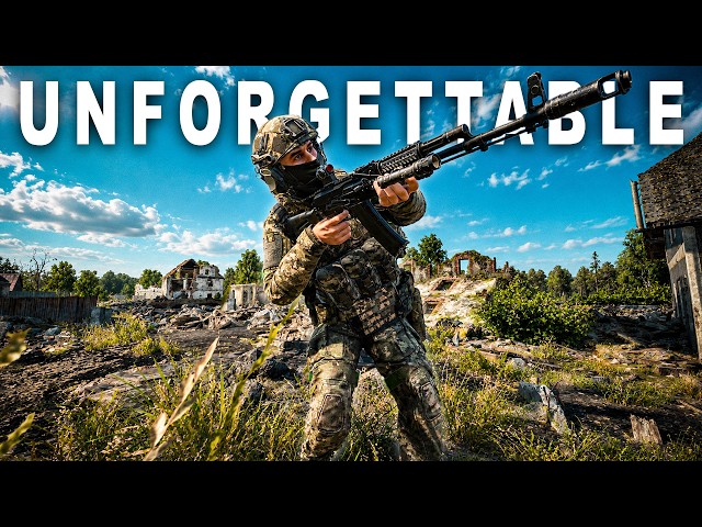 This Server Has The Most Realistic Firefights  | ARMA REFORGER