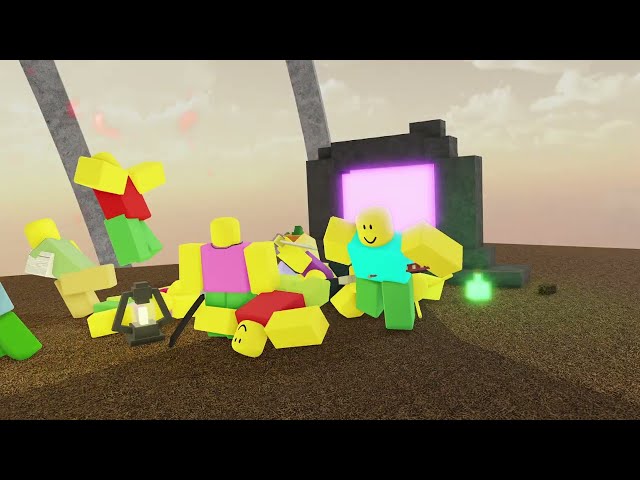 The Halloween Update (Trailer)