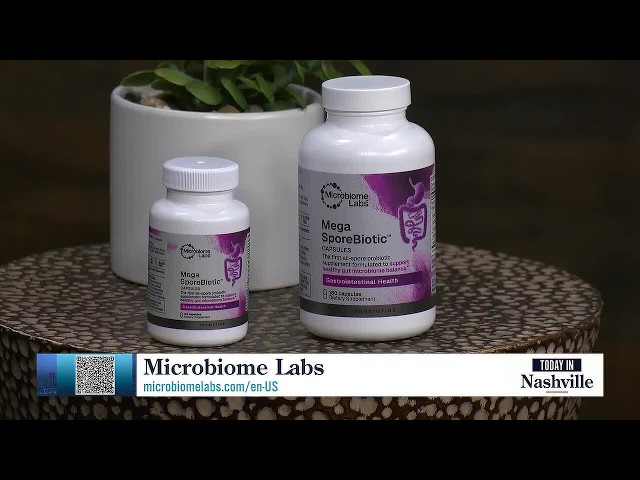 Ways to improve your gut health with Microbiome Labs