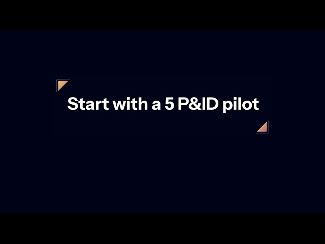 Google Maps, but for your P&IDs